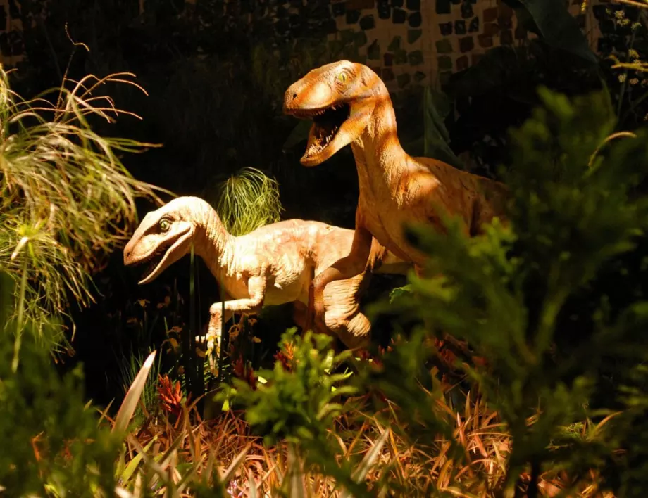 Нова версия за гибелта на динозаврите
