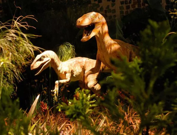 Нови разкрития: Какво наистина е убило динозаврите