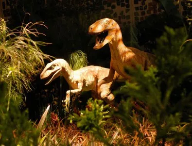 Динозаврите отказали да живеят в Европа