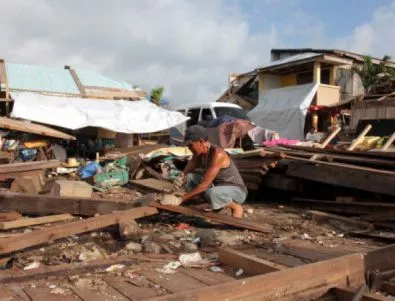 28 жертви на тайфуна Хагупит на Филипините 