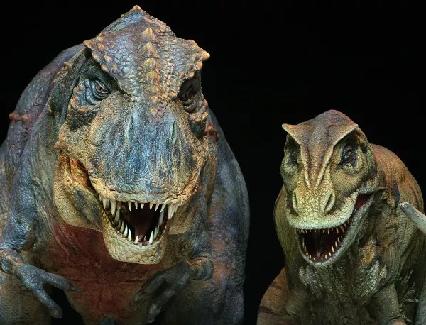 Тъмната материя е причинила гибелта на динозаврите?