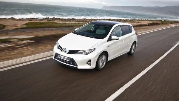 Toyota и Lexus отчетоха рекордни продажби на хибриди