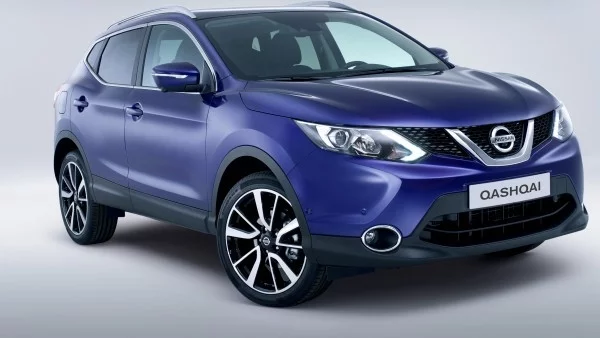 Nissan отново ще диктува модата с новия Qashqai