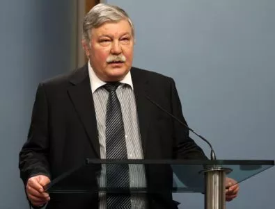 Тонев хвърли оставка след разговор с Борисов