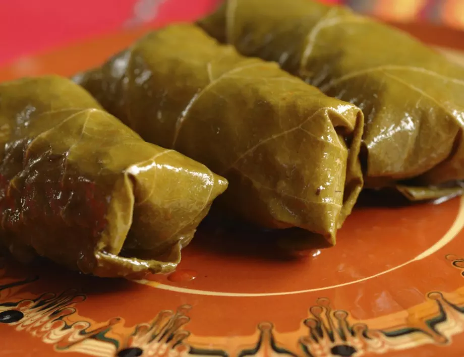 Пробвате ли тази рецепта за турски лозови сармички - няма да ги правите по друг начин