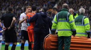 Цел на Юнайтед стана капитан на Тотнъм