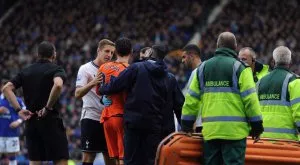 Френски национал не мисли за нов договор с Тотнъм