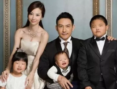 Китаец осъди жена си – родила му грозни деца