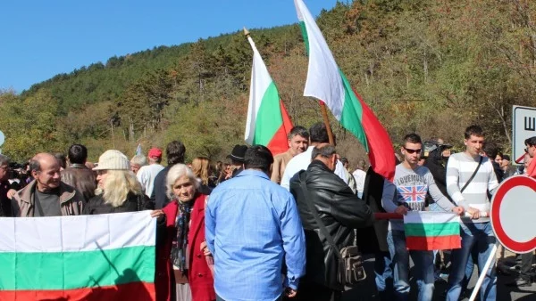 В Телиш са готови да се борят "до победата"