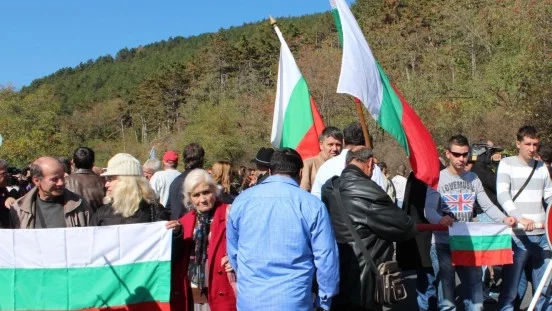 В Ямбол излизат на протест срещу бежанците