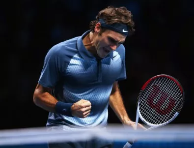 Роджър Федерер показа, че все още не е за отписване