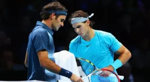 Федерер изпреварва Надал