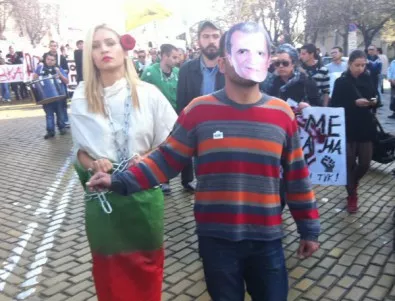 Как България бе освободена от Орешарски