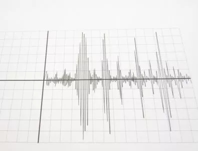 Земетресението в Гърция било по-силно от предварително съобщеното