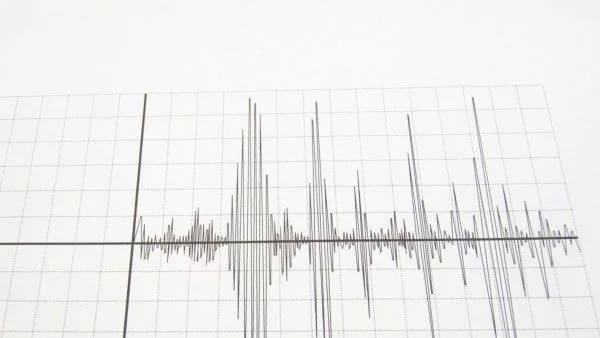 Земетресението в Гърция било по-силно от предварително съобщеното
