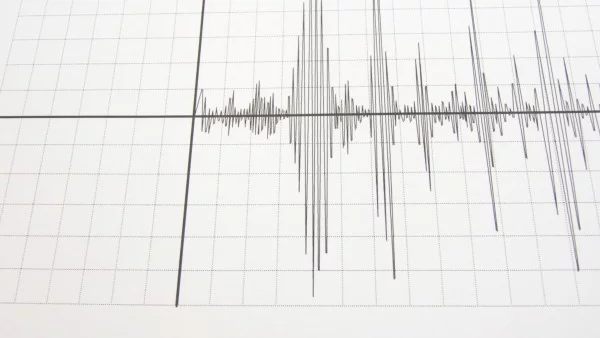 Продължават вторичните трусове близо до Солун