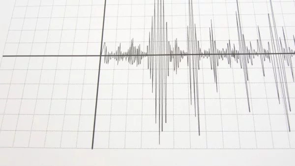 Земетресение с магнитуд 3,1 е регистрирано във Вранча 