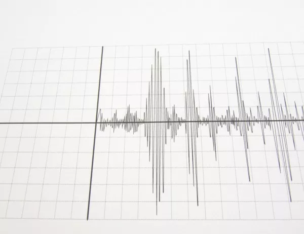 Земетресение бе регистрирано в Гърция