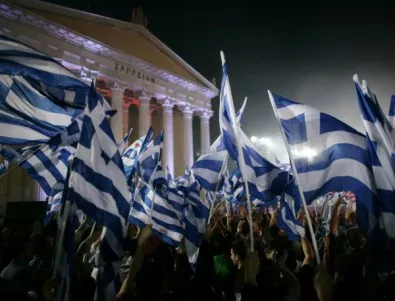 Гръцки остров бойкотира евроизборите заради сирийското химическо оръжие
