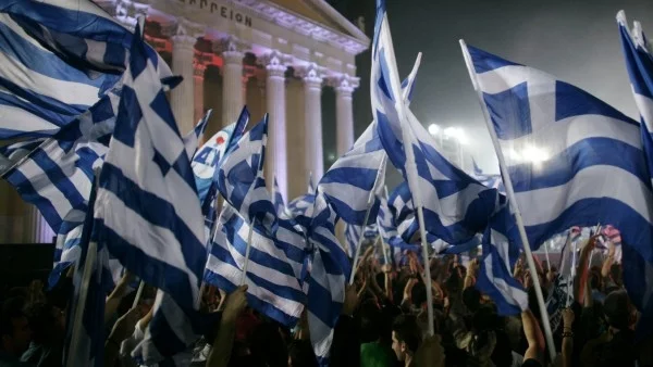 Правителството на Гърция ще иска вот на доверие от парламента