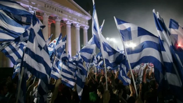Близо 70% от гърците не подкрепят договора за името на Македония