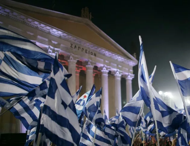 Новият гръцки парламент полага клетва 