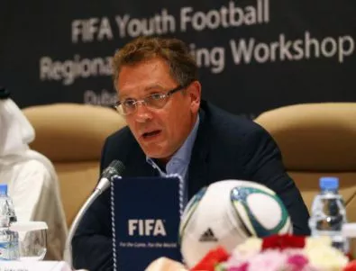 ФИФА се въздържа и оставя Русия и Катар за домакини на следващите световни първенства