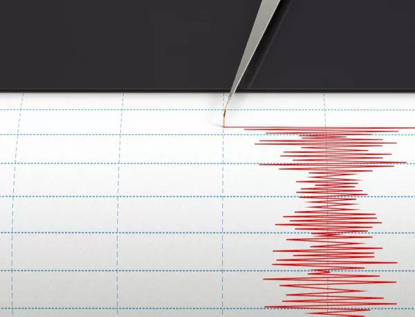 Няколко земетресения са регистрирани на Балканите вчера и днес през нощта