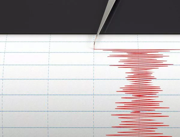 Земетресение с магнитуд 2,4 е регистрирано в Доспат