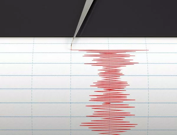 Земетресение в района на Китен