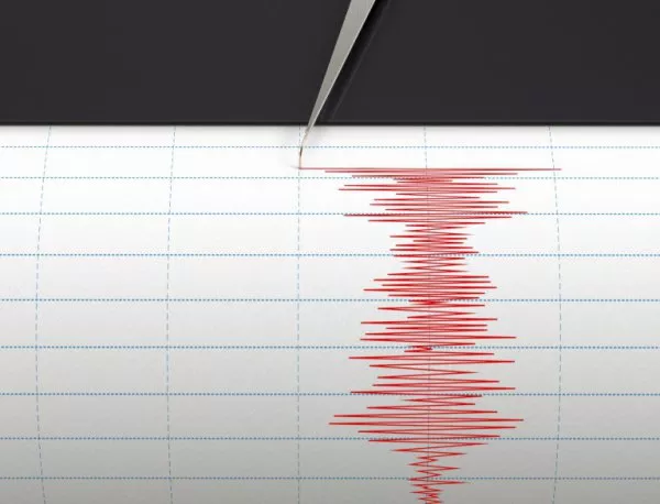 Земетресение в Приморско, без сериозни последствия