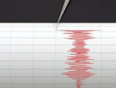 Слабо земетресение край Симитли