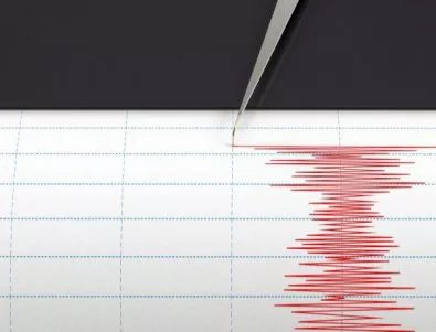Земетресение бе регистрирано в района на с. Железница