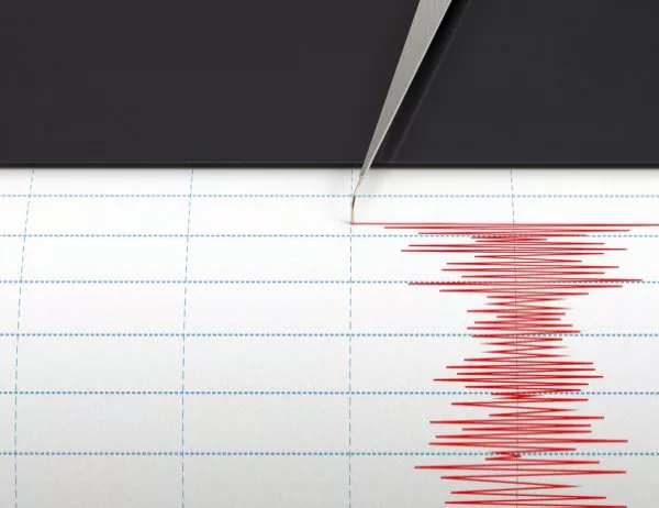Земетресение бе регистрирано в района на с. Железница