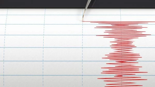 Земетресение бе регистрирано в района на с. Железница