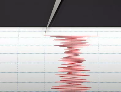 Земетресение е регистрирано до Скопие