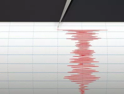Земетресение от 6,4 по Рихтер в Тихия океан, девет труса в Италия