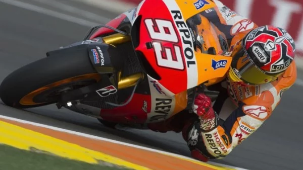 Марк Маркес спечели Гран При на Франция в Moto GP