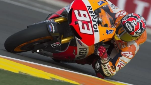 Maрк Маркес с уникална девета поредна победа в Moto GP