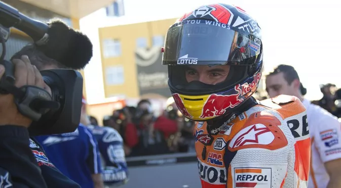 Maрк Маркес с уникална девета поредна победа в Moto GP