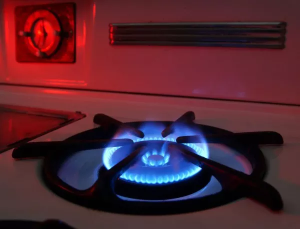 Българите са по средата на класацията за скъп газ в Европа 