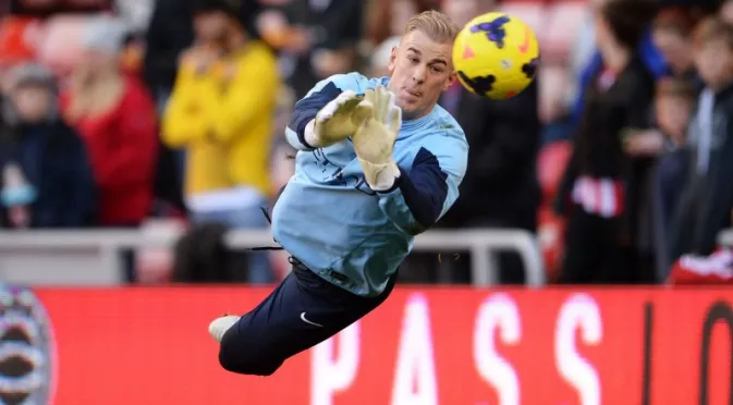 Манчестър Сити изкушава Харт с нов договор