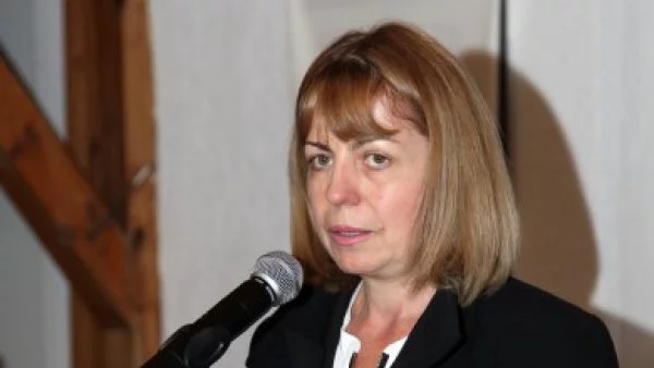 Фандъкова иска забрана на реституцията в София 