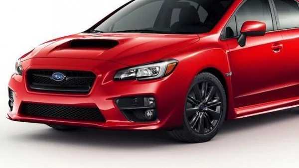 Това ли е новото Subaru WRX?