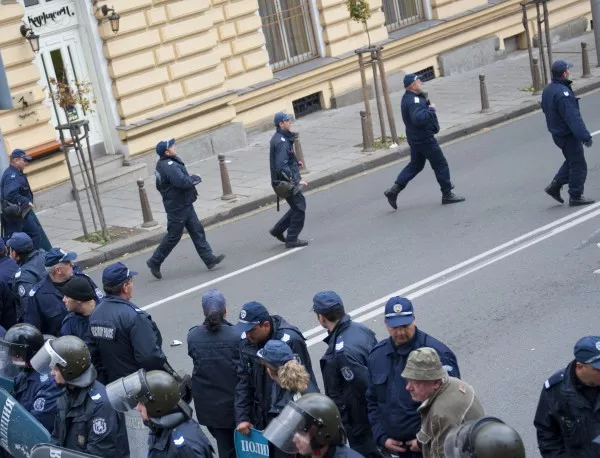 "Гражданските патрули" няма да налагат ред в София, казват МВР и ДАНС