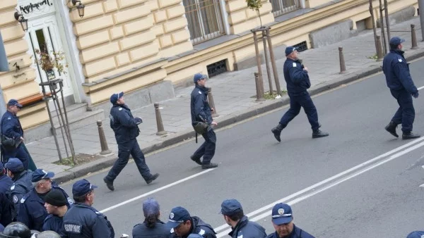 "Гражданските патрули" няма да налагат ред в София, казват МВР и ДАНС