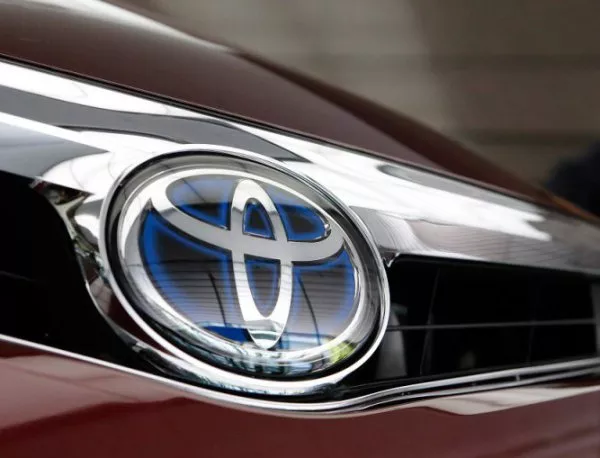 Forbes: Toyota е най-скъпият автомобилен бранд