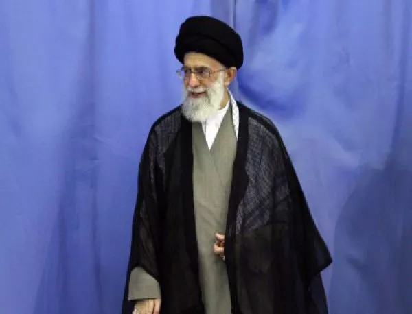 Аятолах Хаменей забрани преговорите между Иран и САЩ
