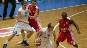 Лукойл Академик с първа победа в Еврочалъндж