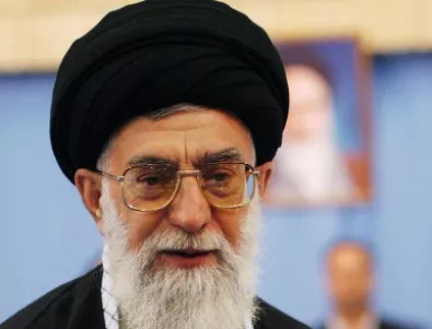 Хаменей: Иран няма да отстъпи от ядрените си права